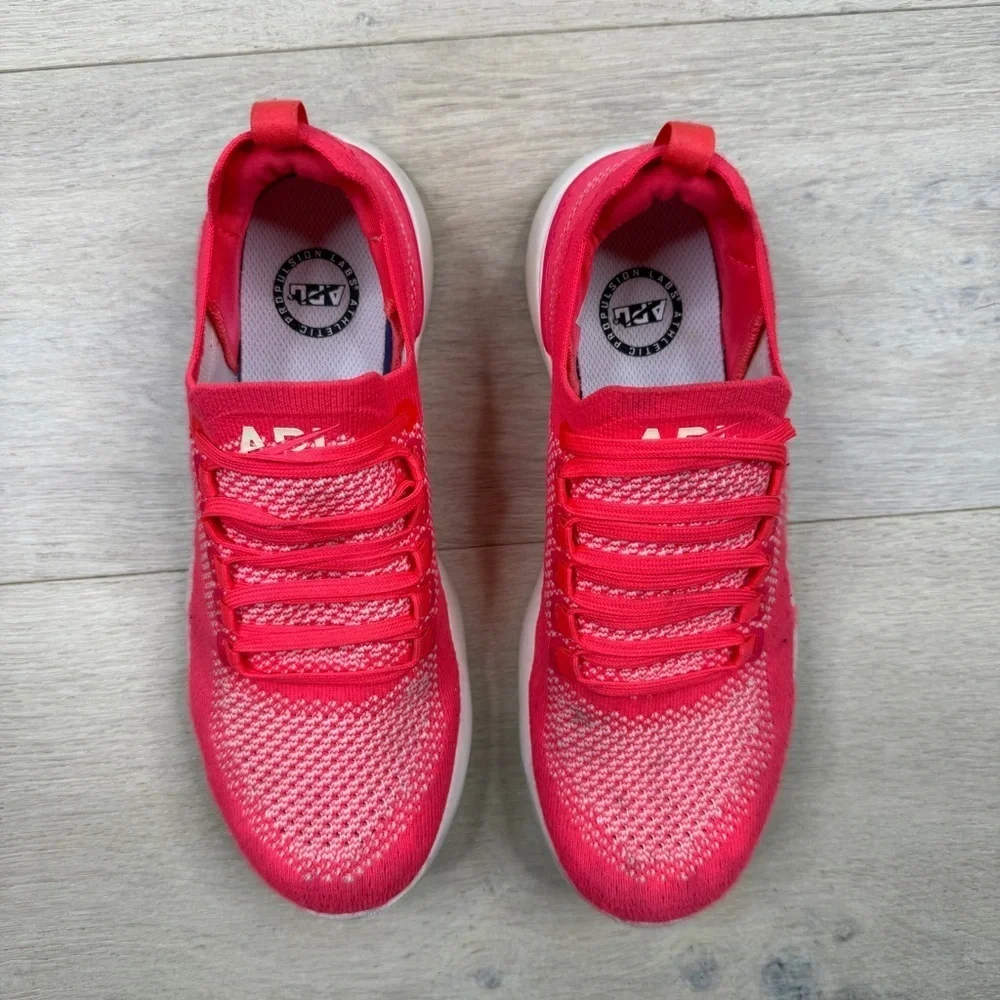 APL Women's Pink Athletic Shoes